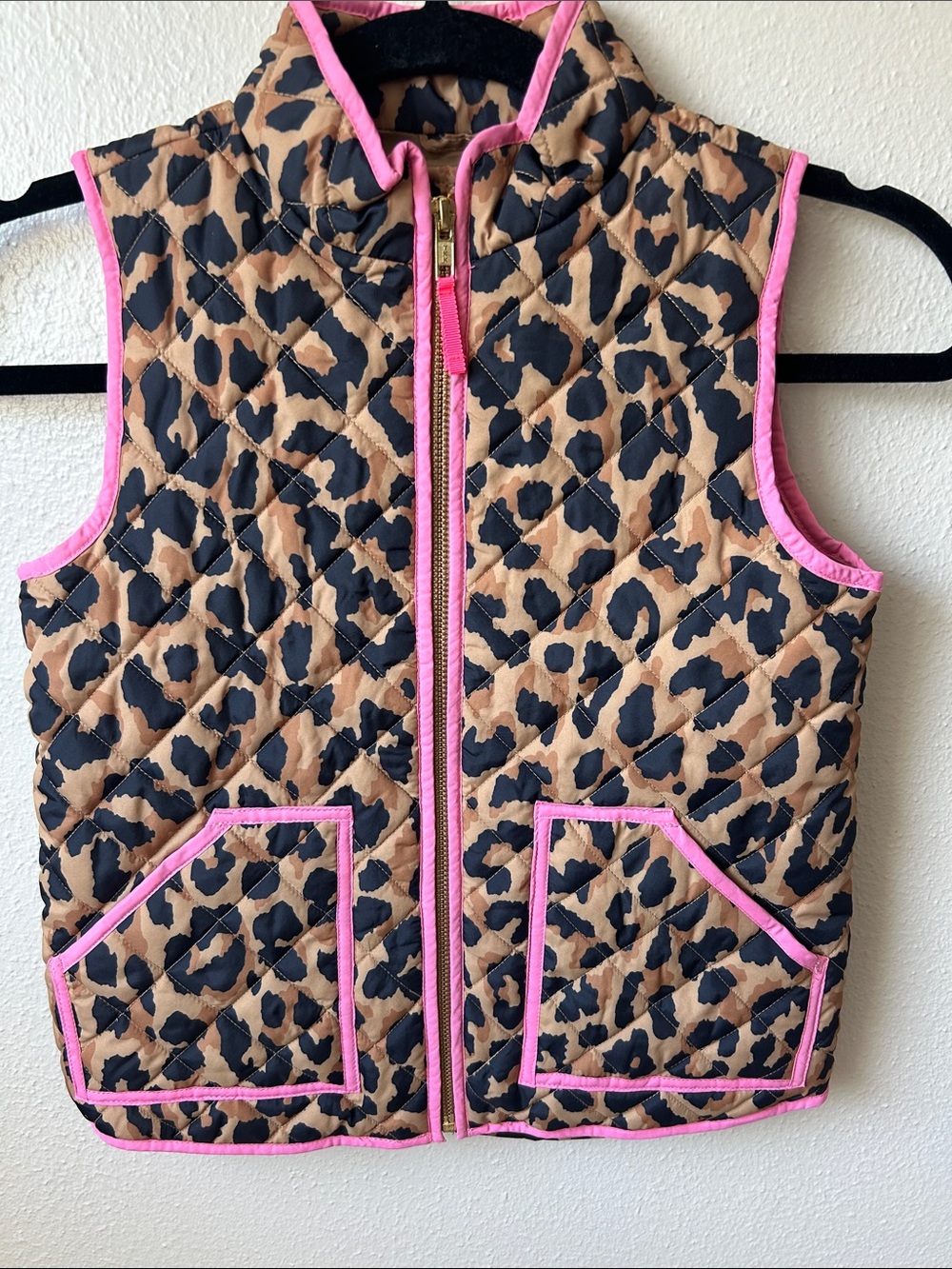 Crewcuts Puffer Vest